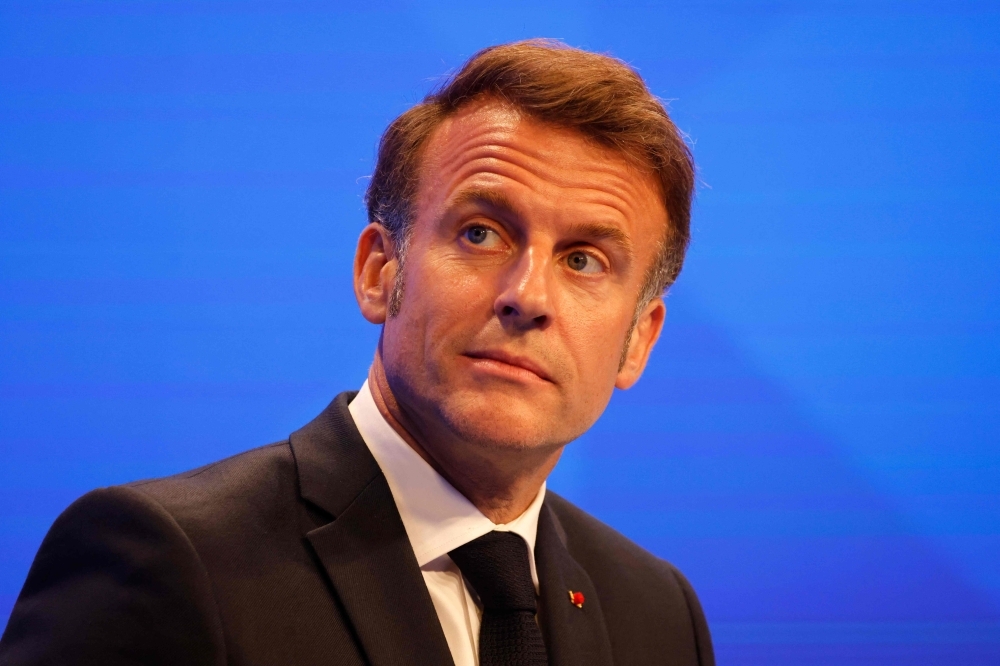 China slams Macron for likening Ukraine conflict to Taiwan issue, calls comparison ‘unacceptable'