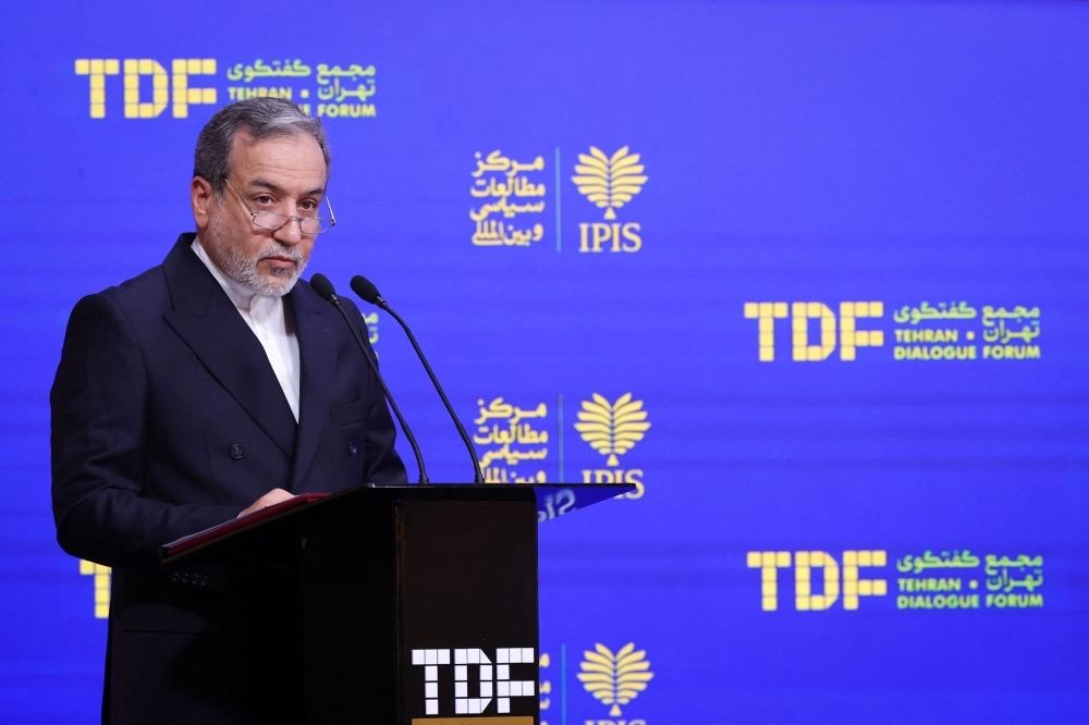 Iran reiterates nuclear weapons ‘unacceptable' as US talks continue