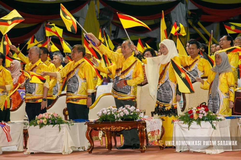 ‘More than a harvest festival': In Gawai message, Wan Junaidi calls on Sarawakians to honour heritage and prioritise education