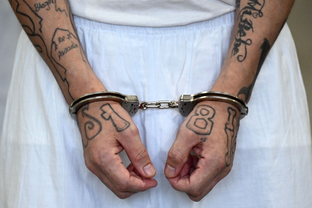 France's prison population reaches record high, overcrowding crisis deepens