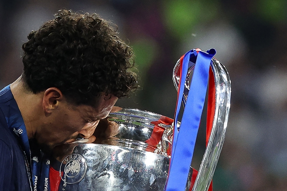 Paris piledriver: PSG smash five past sorry Inter to seal first Euro crown in record romp