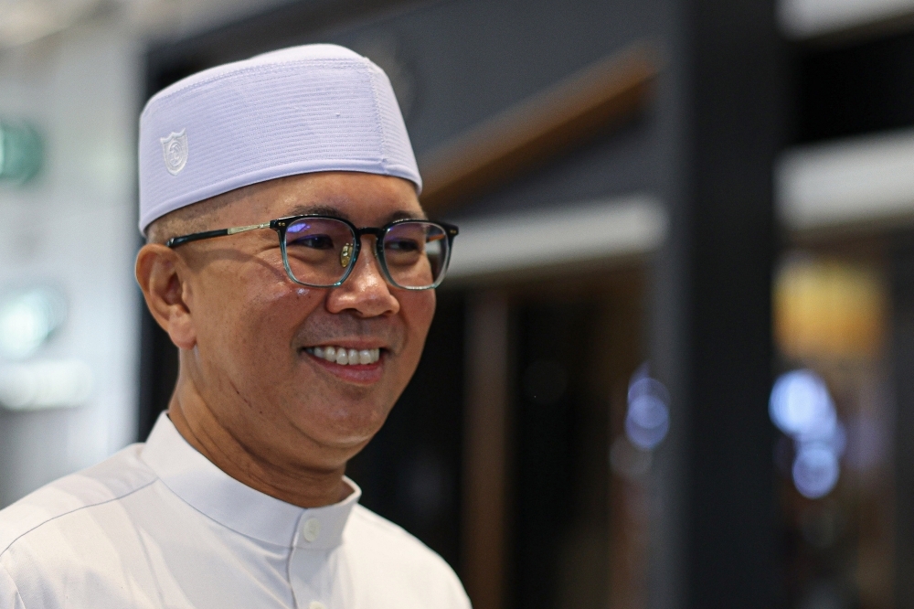 Tengku Zafrul joining PKR may draw wider support for party's reformist agenda, says Youth chief