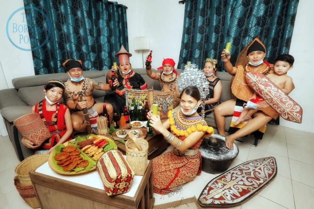 As Dayaks mark Gawai, Sarawak St John Ambulance founder calls for peace in ‘uncertain and unpredictable world'