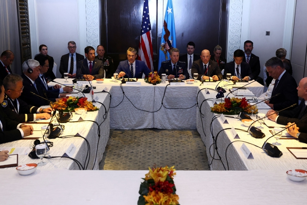 America's Pacific demands and the limits of fiscal reality in Asean — Phar Kim Beng