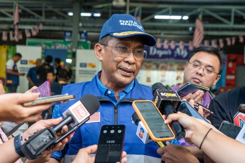 Thanks, but no thanks: Takiyuddin says Perikatan not interested in chasing Rafizi, Nik Nazmi or Tengku Zafrul