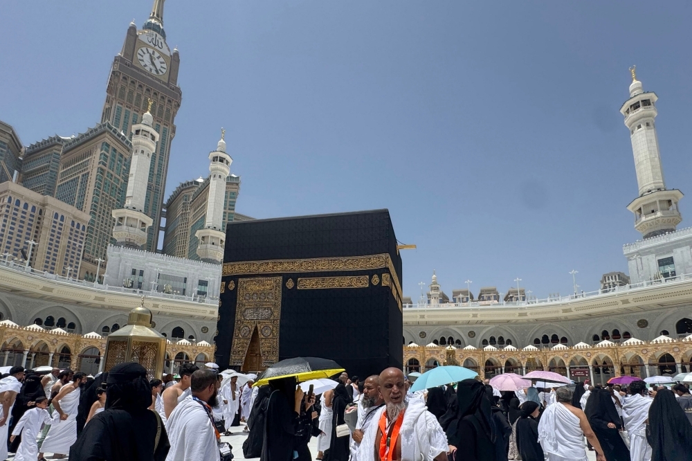 Menstruating women should make standard haj intention, not conditional, says Perlis deputy mufti
