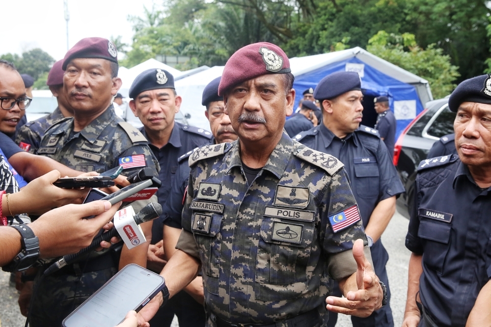 IGP: Police probing Indian drug kingpin's links and visits after deportation, to root out possible drug syndicate here