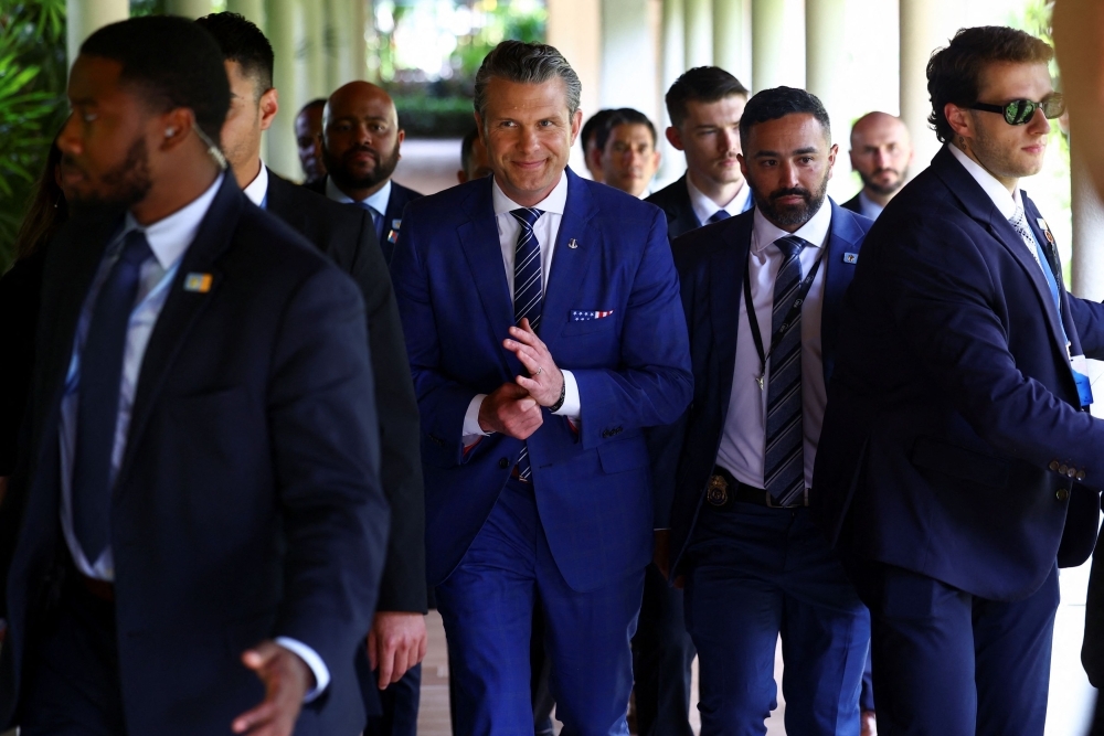 China accuses US' Hegseth of ‘vilifying' remarks at Shangri-La Dialogue in Singapore