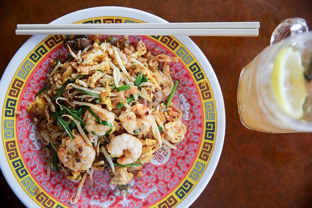 Penang's best char koay teow? Judges say it's from Pulau Tikus after sizzling street food contest