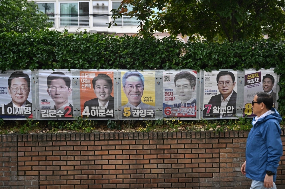 From fake Mao photos to AI deepfakes: How election disinformation is warping South Korea's presidential race