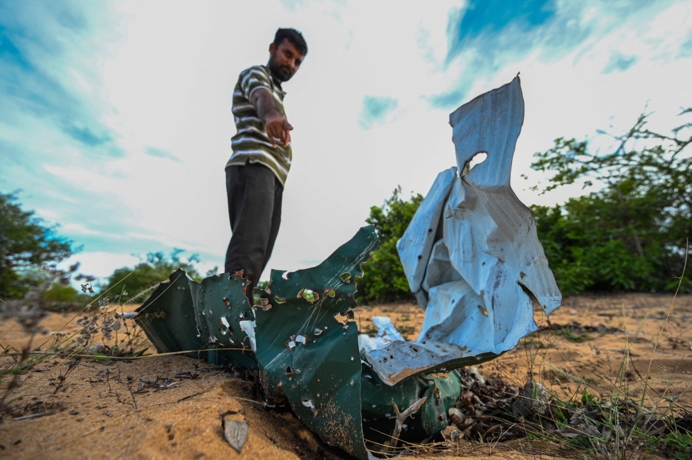 Mullivaikkal: Sri Lanka's Gaza Strip — smaller, forgotten, and still bleeding — Che Ran