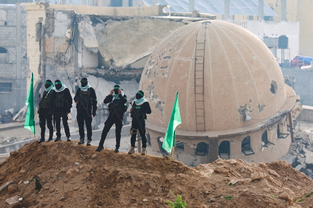 Hamas signals willingness for new indirect Gaza ceasefire talks with Israel
