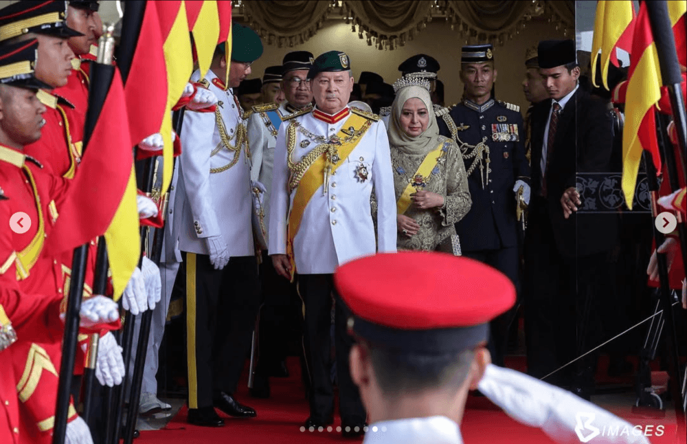 Sultan Ibrahim awards 2025 federal honours on official birthday at Istana Negara