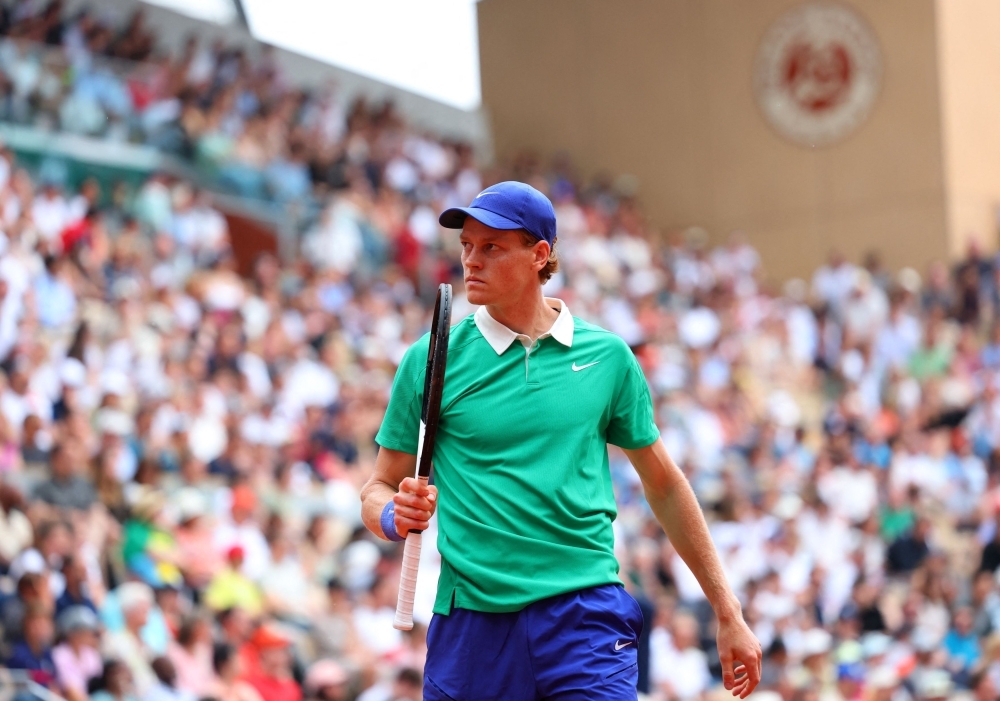 Sinner sets sights on French Open quarters, Gauff and Andreeva in action