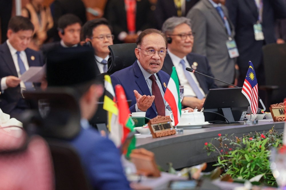 Malaysia prepared to lead Asean in 2025, says Anwar, pledging economic stability despite global headwinds