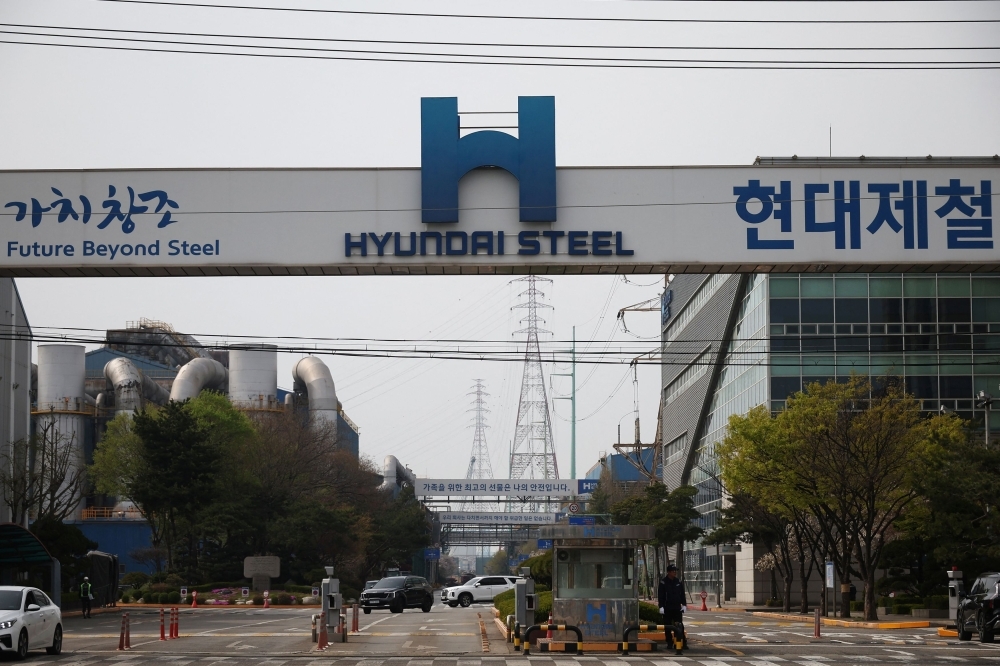 South Korea seeks to cushion steel blow as US hikes tariff to 50pc