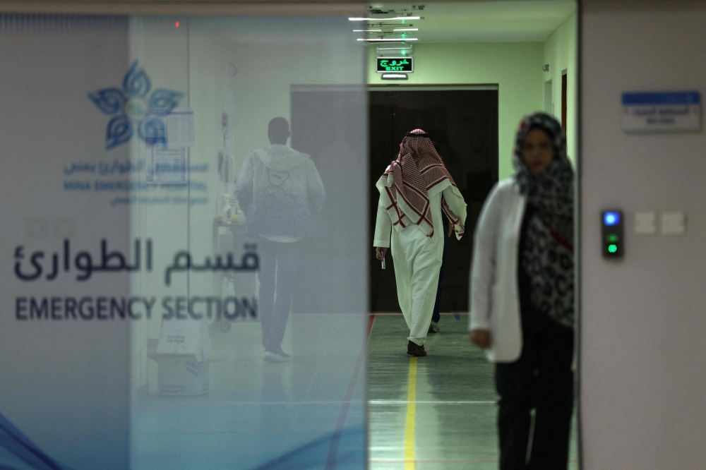 From 80 minutes to six: Saudi drones slash medicine delivery time at Haj sites