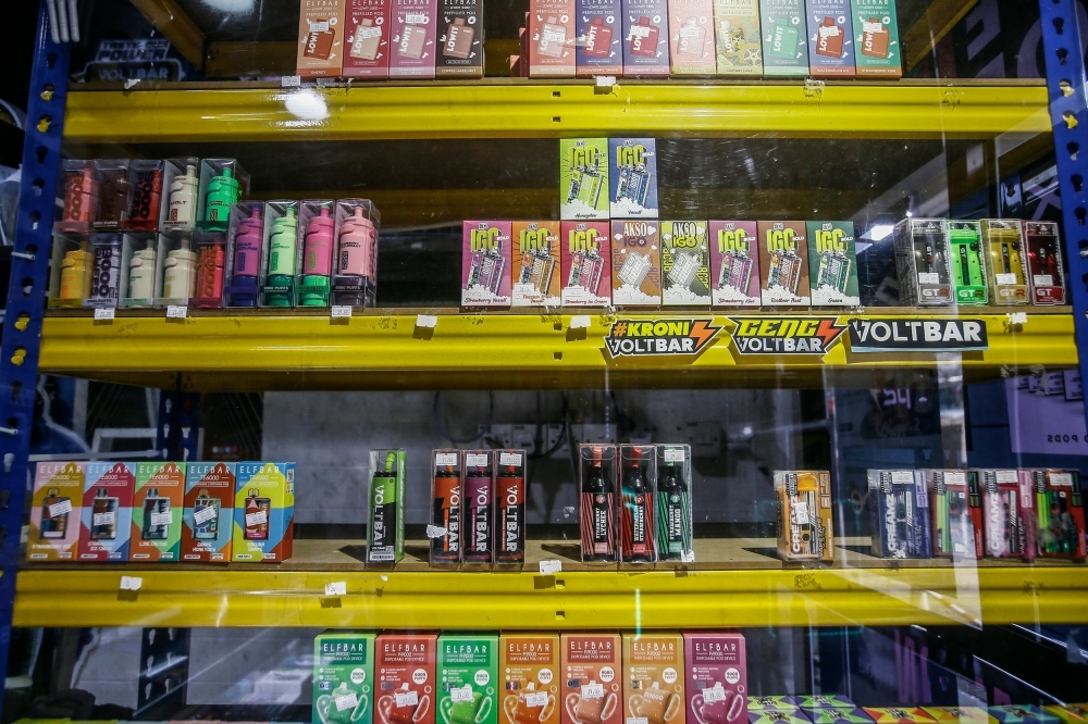 Vape products regulated under Act 852, says MOH amid confusion over licensing and enforcement