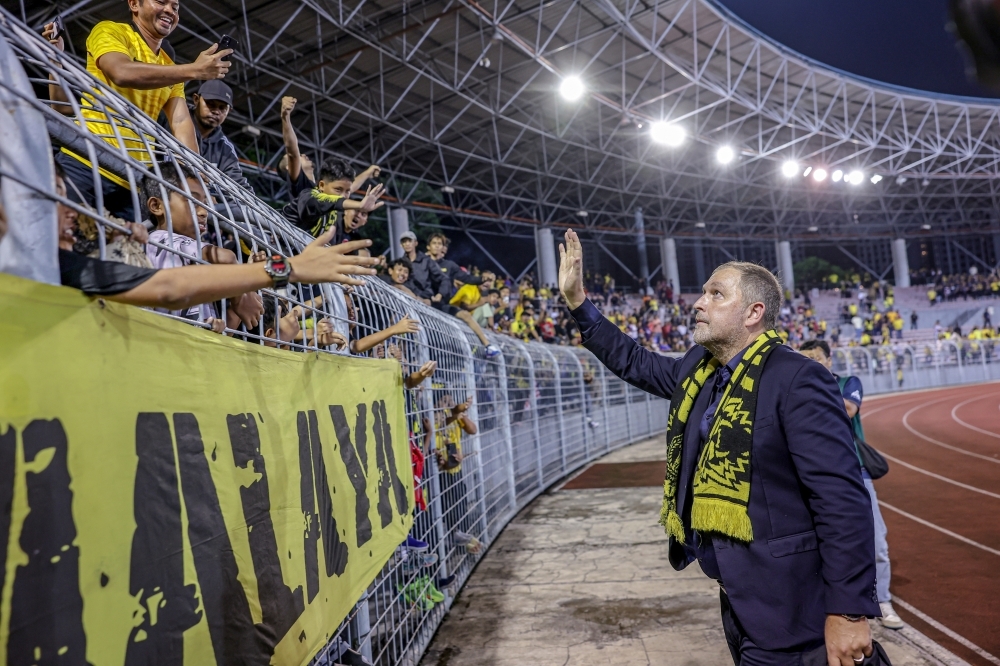 Harimau Malaya coach eyes June 10 Asian Cup clash against Vietnam to end 10-year winless streak