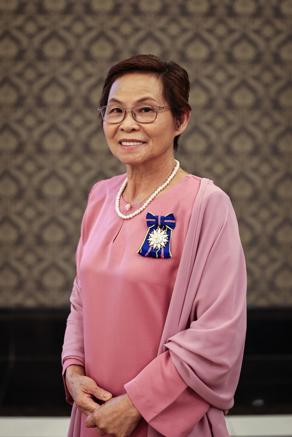 ‘I feel like crying': Malaysia's first court sign interpreter Tan Lee Bee receives AMN after decades of silent service
