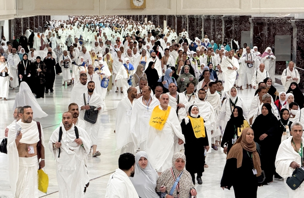 No Malaysian pilgrim will miss Arafah wukuf, Tabung Haji assures amid Saudi movement curbs