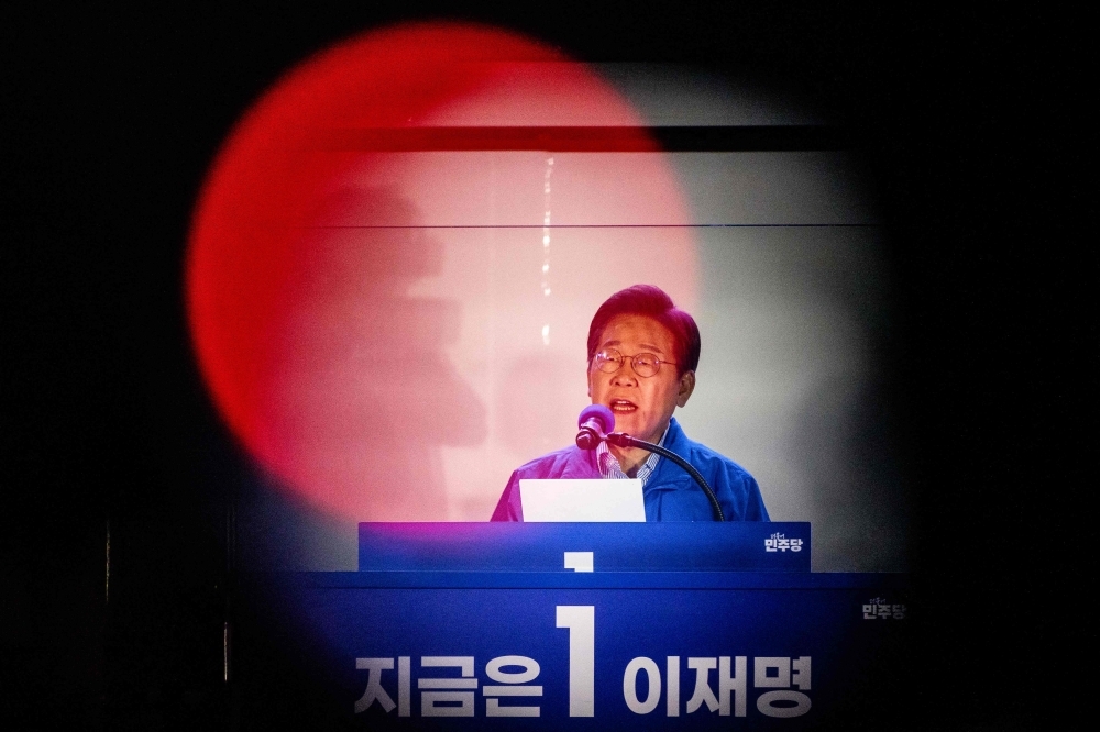 Lee Jae-myung leads as South Koreans brace for life after Yoon Suk Yeol