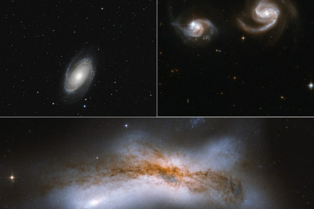 ‘It's basically a coin flip': Study says galactic doom from Milky Way-Andromeda crash not guaranteed after all