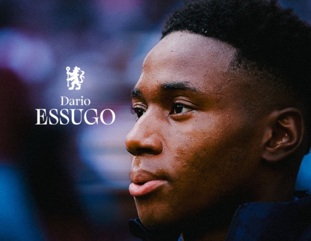 Chelsea snap up Essugo from Sporting for £18m ahead of Club World Cup