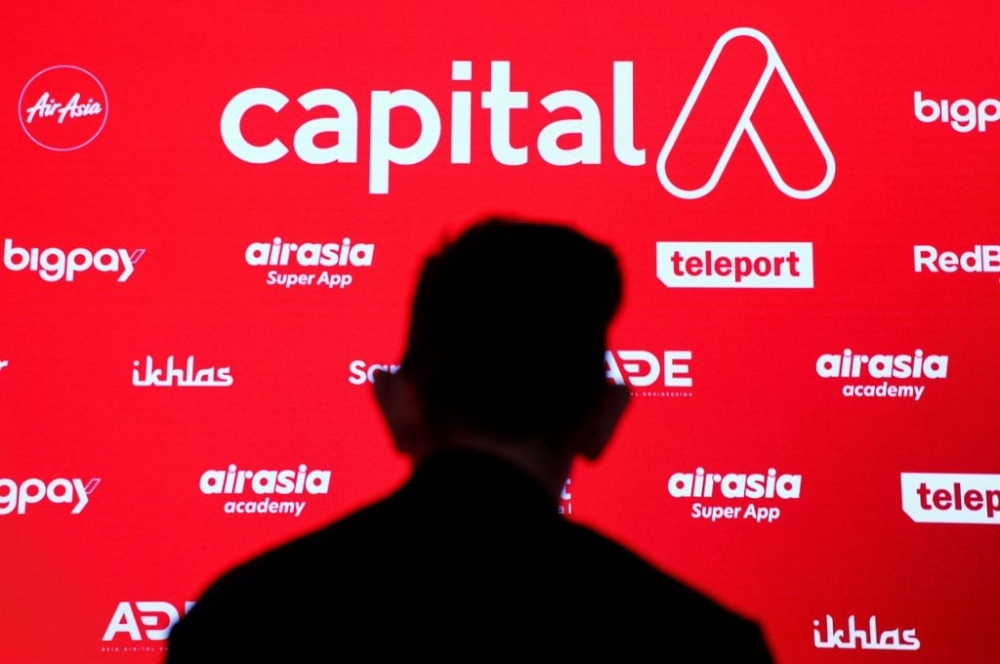 Back in black: Capital A jumps as net profit, restructuring lift sentiment