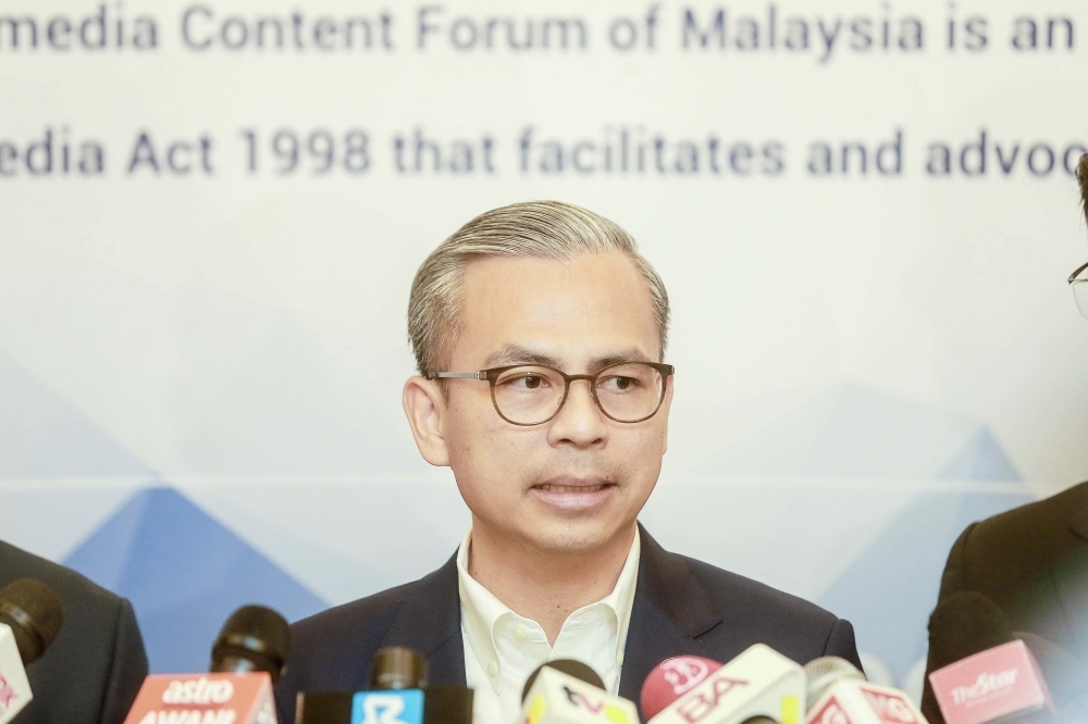 Follow TikTok's lead and join Content Forum to curb online harm, comms minister tells Meta, X