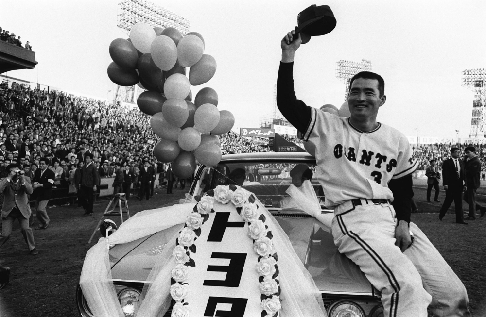 Japan's ‘Mr Pro Baseball' Shigeo Nagashima dies at 89, Ohtani leads tribute