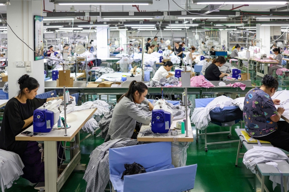 Trade truce no lifeline as China's factory activity slumps to lowest since 2022