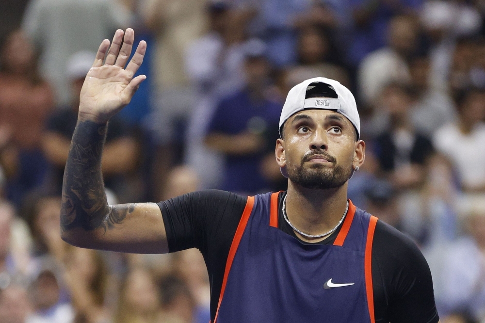 ‘Sorry to disappoint': Former Wimbledon finalist Kyrgios out of grass season as injury stalls comeback