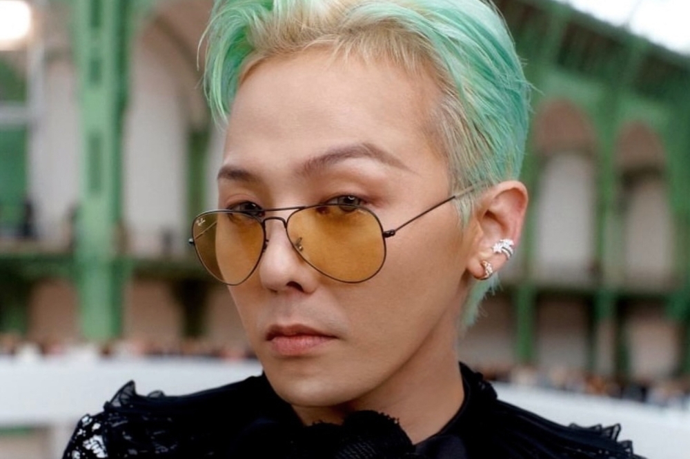 Too bad for furious fans: G-Dragon's agency says he's not dating TWICE's Sana, after backlash over tag in Instagram post