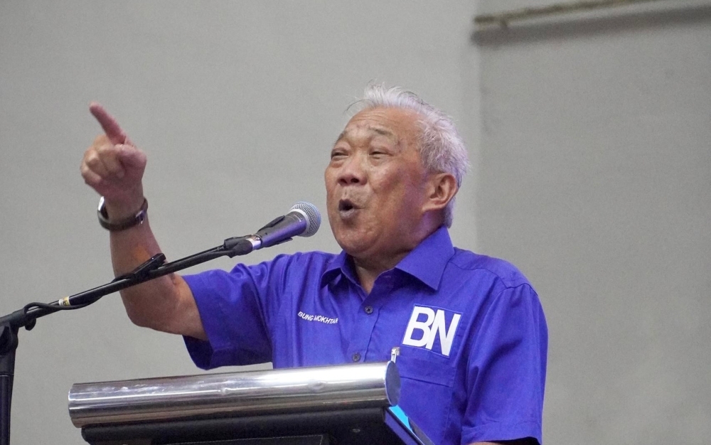 Bung Moktar: Sabah Umno won't work with GRS before election after ‘dark and bitter' experience