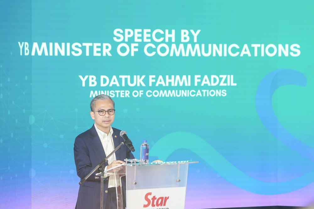 Fahmi: New updates on Malaysian Media Council to be revealed in June journalists' summit