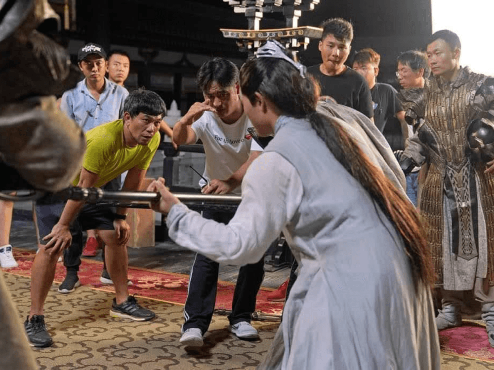 The grit behind the glamour: Lives of Malaysian film workers
