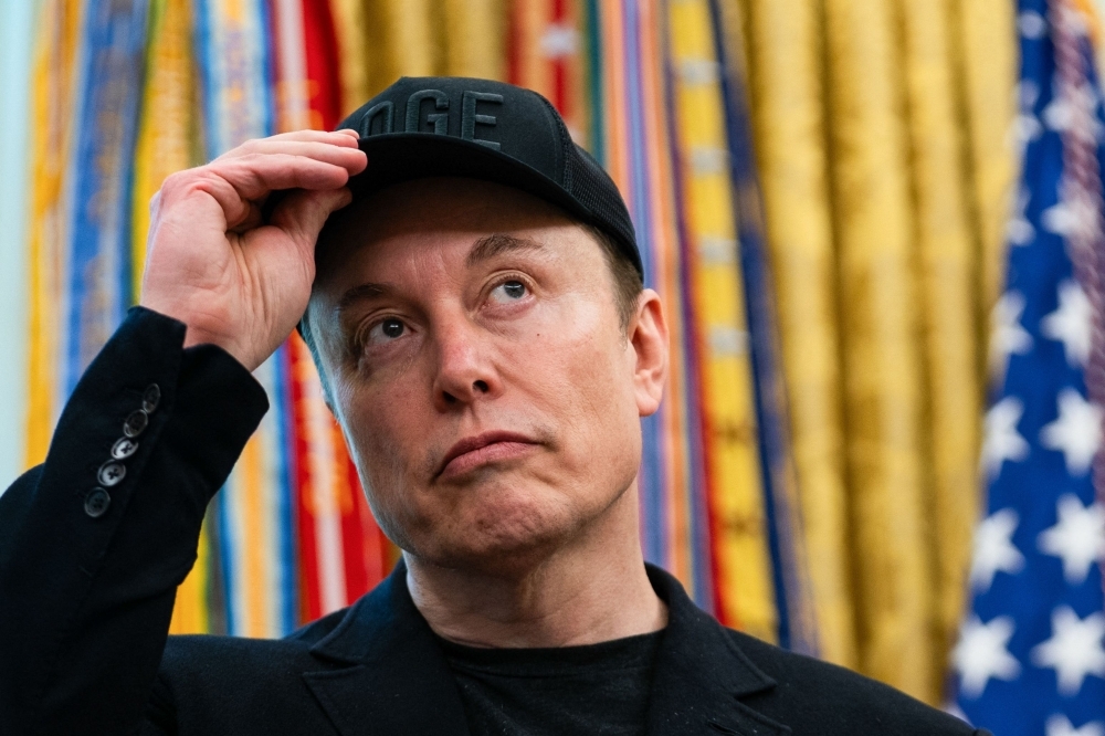 ‘Pork-filled disgrace': Musk rips Trump's spending bill as ‘a disgusting abomination'