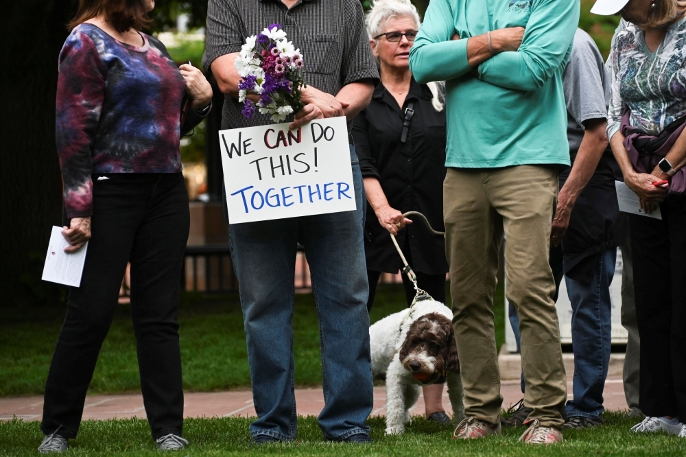 Colorado Molotov attack suspect's family detained by US immigration amid hate crime probe