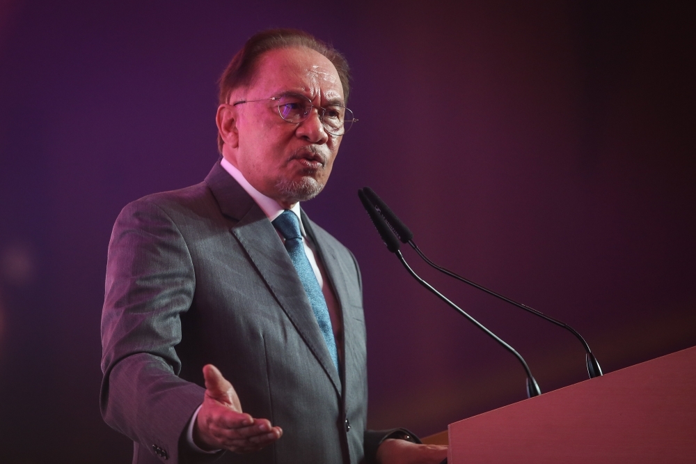 AGC denies Anwar's pardon was invalid, rebuts Mahathir's claims as misleading