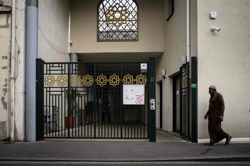 Man arrested in France after Quran stolen, burned outside Lyon mosque