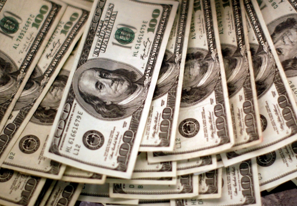 Ringgit climbs against greenback as Trump's trade disruptions weigh on US economic outlook