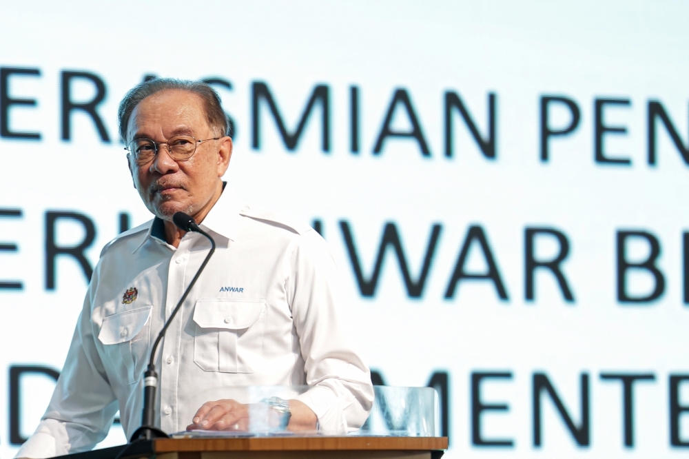 Govt to set up task force addressing serious financial irregularities, says Anwar