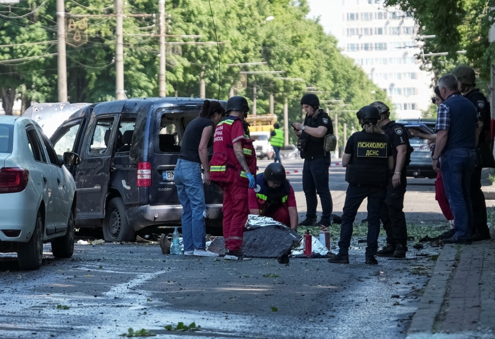 No quick peace: Russia rules out breakthrough in ‘complex' Ukraine talks