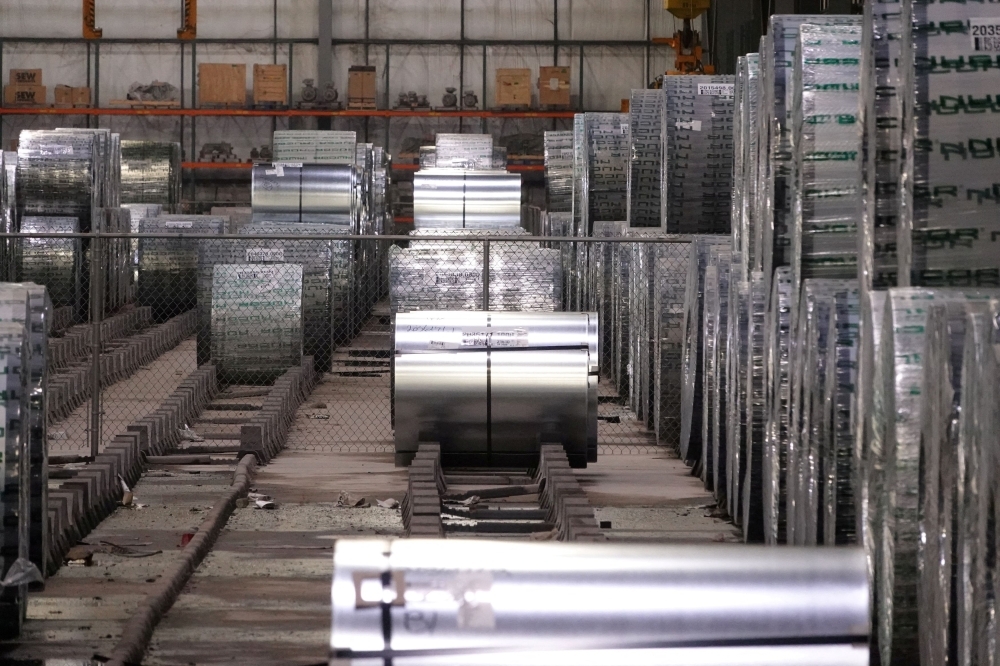 US to double steel, aluminium tariffs to 50pc starting Wednesday, says White House