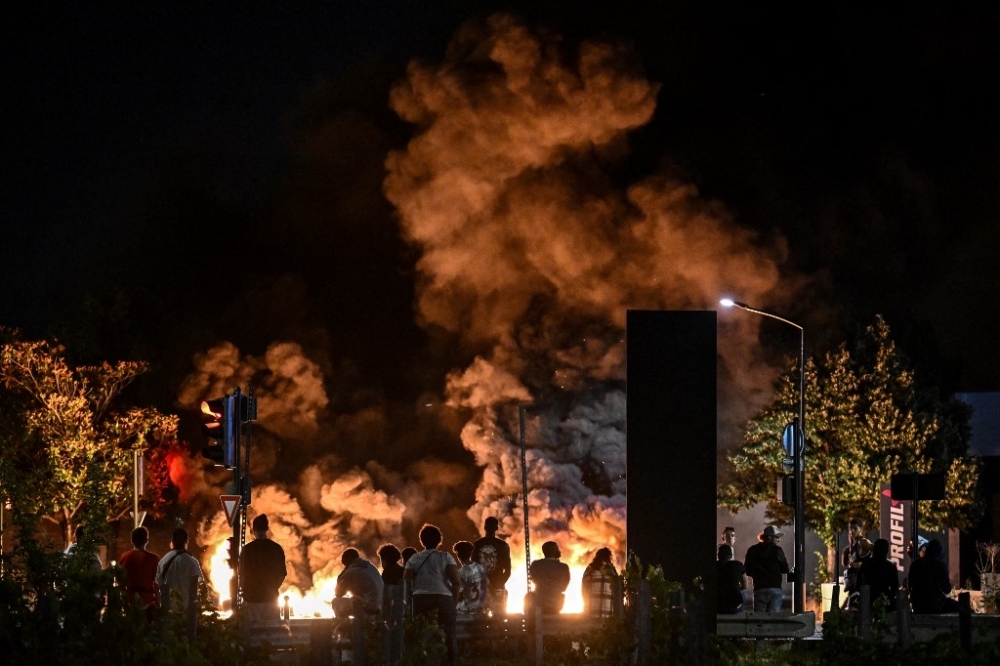 French police officer to face trial over teen's killing that ignited 2023 riots