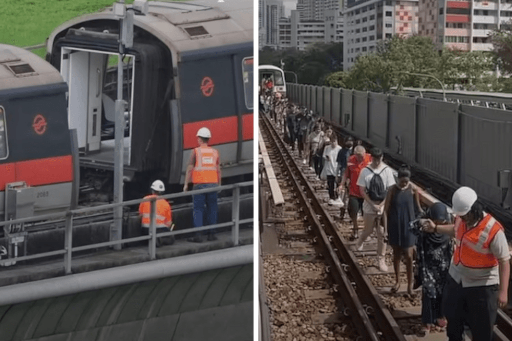 Singapore's SMRT fined S$3m over six-day East-West Line disruption that derailed train and hit 500,000 commuters daily