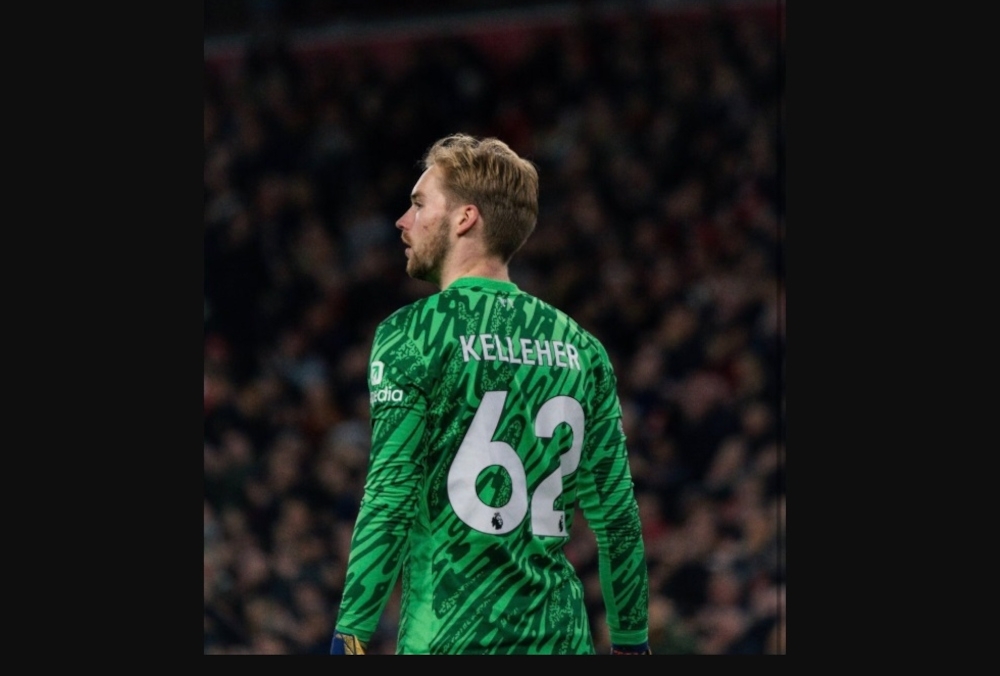 Kelleher swaps Liverpool bench for Brentford gloves in £18m deal