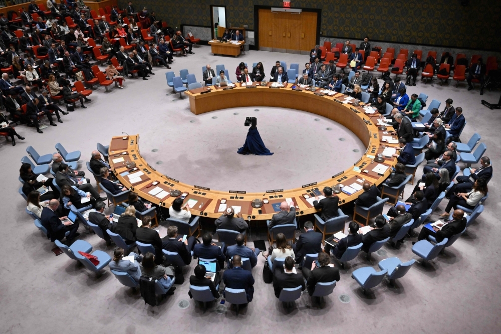 Slovenia leads UN push for Gaza ceasefire, vote expected Wednesday
