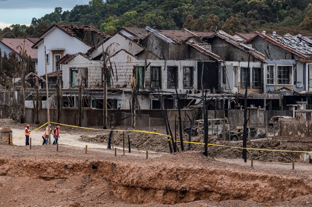 Selangor extends rental aid for Putra Heights explosion victims until April 2026